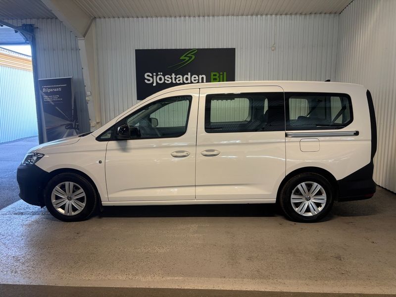 Volkswagen Caddy Maxi bild 2