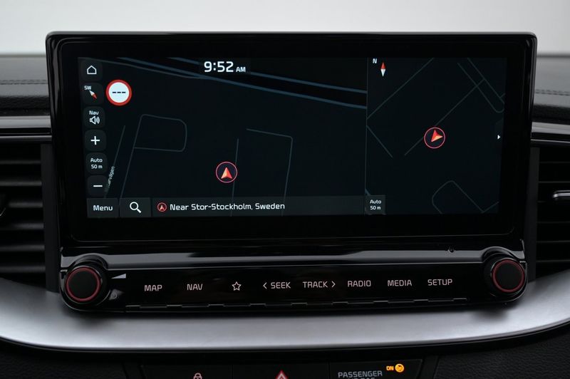 Kia XCeed bild 12