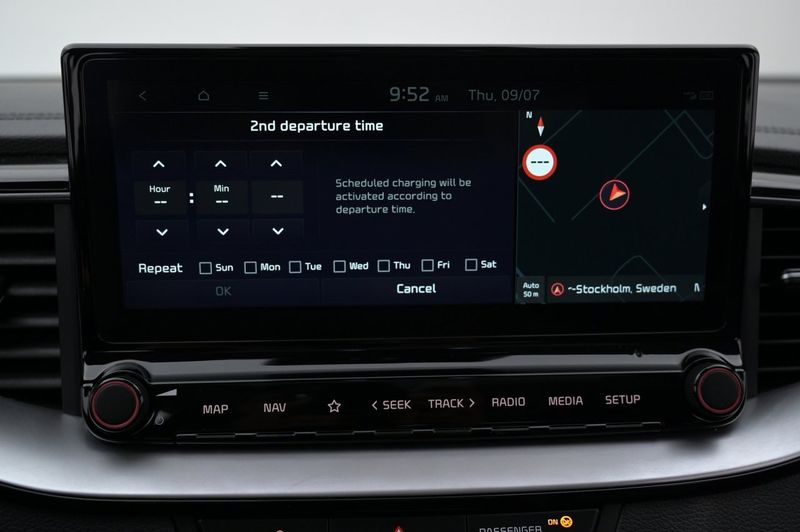 Kia XCeed bild 13