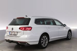 Volkswagen Passat bild 5