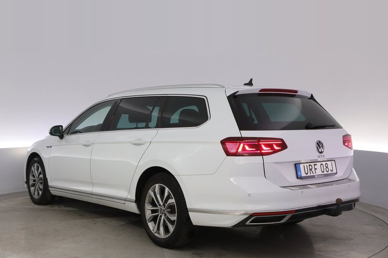 Volkswagen Passat bild 4