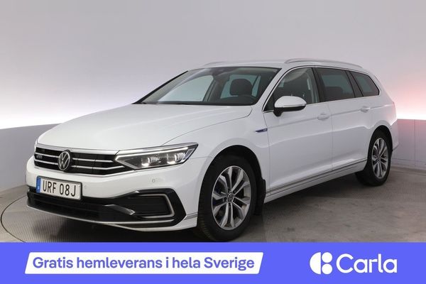 Volkswagen Passat Kombi GTE Executive bus. Drag Kamera ACC - 2023