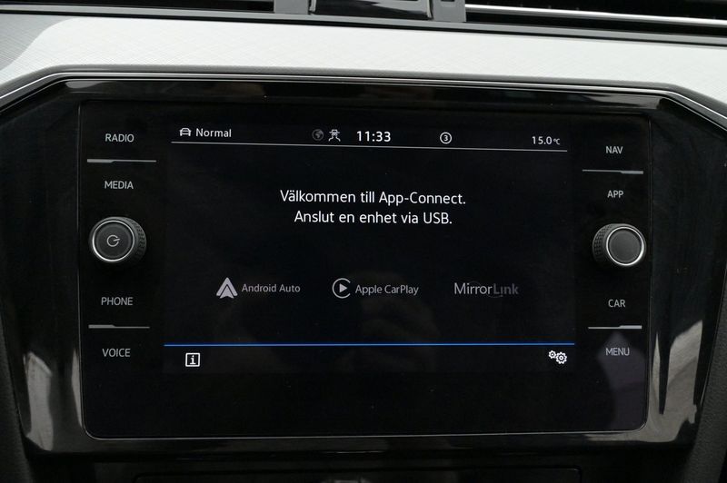 Volkswagen Passat bild 17