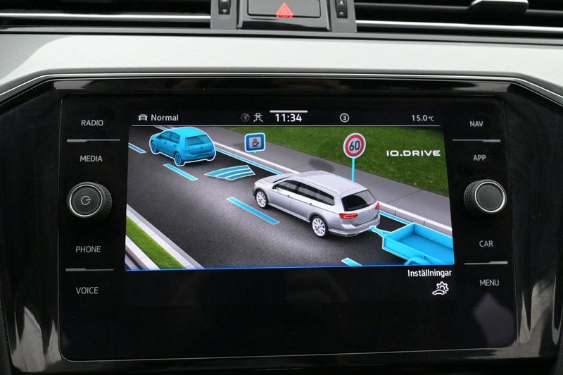 Volkswagen Passat bild 18