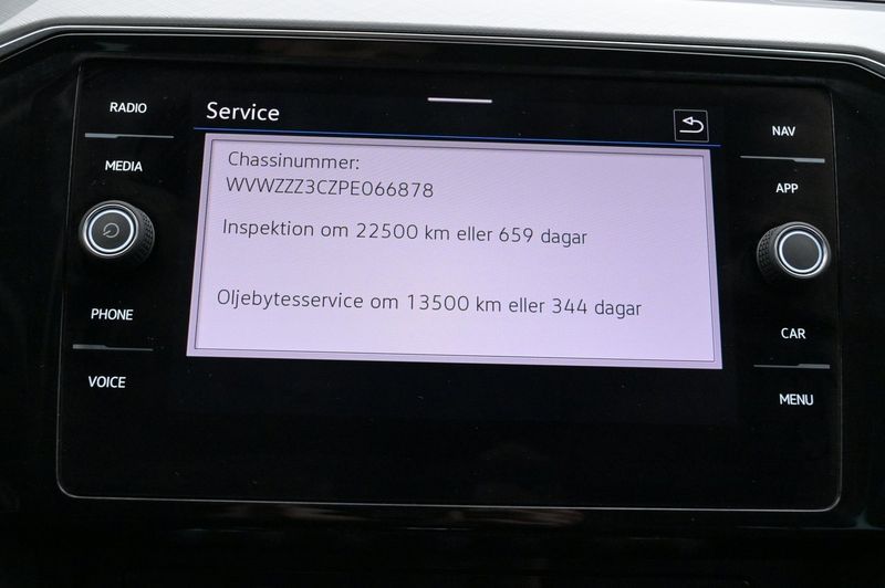 Volkswagen Passat bild 16
