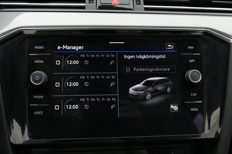 Volkswagen Passat bild 15