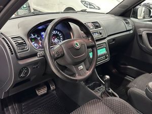 Skoda Fabia bild 12
