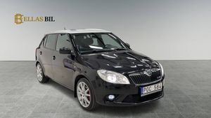 Skoda Fabia bild 2