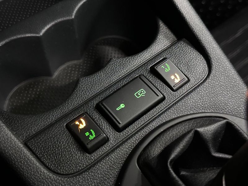 Skoda Fabia bild 14