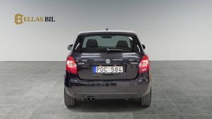 Skoda Fabia bild 5