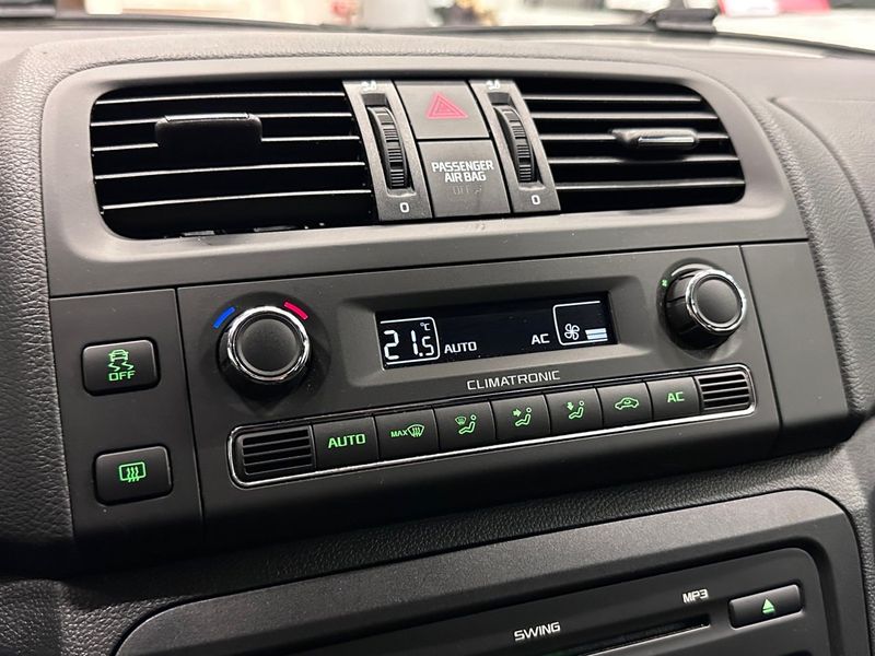 Skoda Fabia bild 16