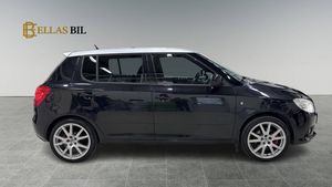 Skoda Fabia bild 3