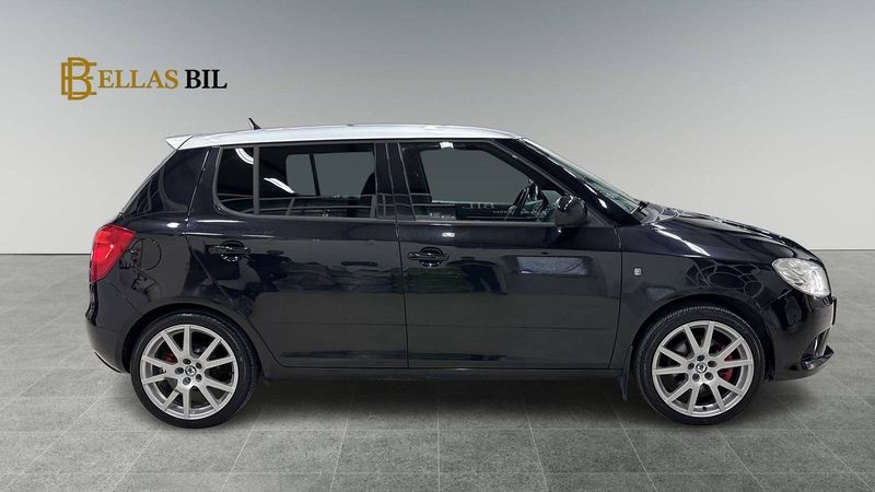 Skoda Fabia bild 3