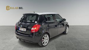 Skoda Fabia bild 4