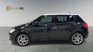 Skoda Fabia bild 7