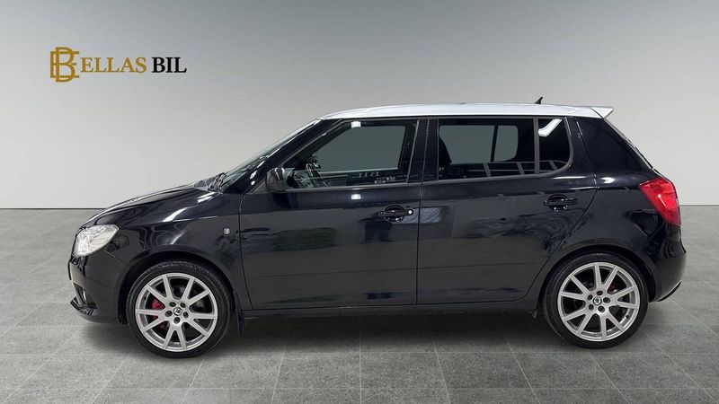 Skoda Fabia bild 7