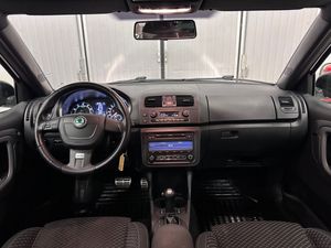 Skoda Fabia bild 17