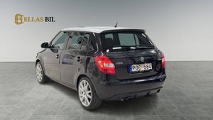 Skoda Fabia bild 8