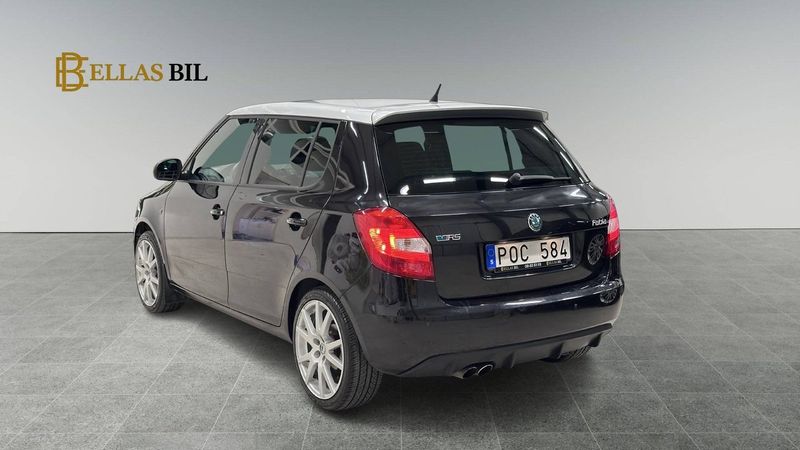 Skoda Fabia bild 8