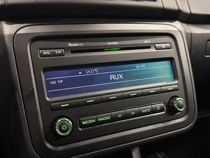 Skoda Fabia bild 15