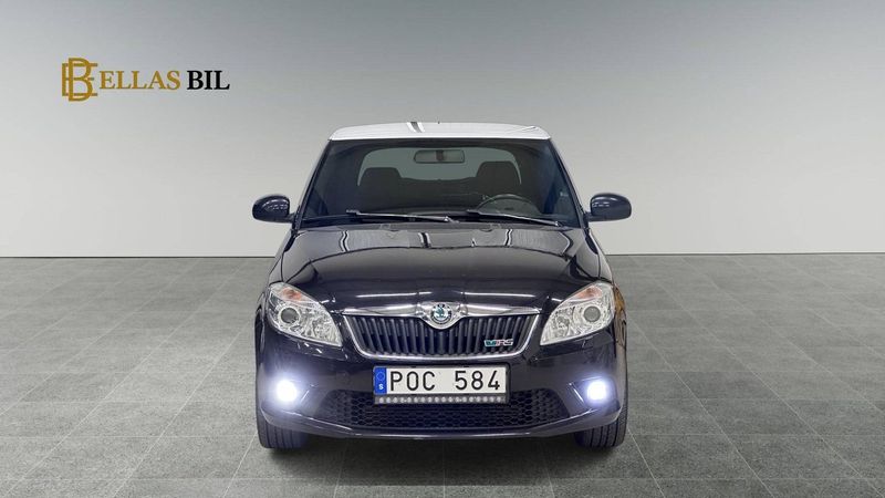 Skoda Fabia bild 6