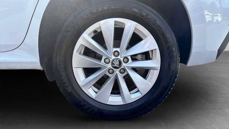 Skoda Kamiq bild 6