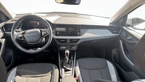 Skoda Kamiq bild 10
