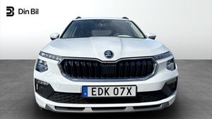 Skoda Kamiq bild 4