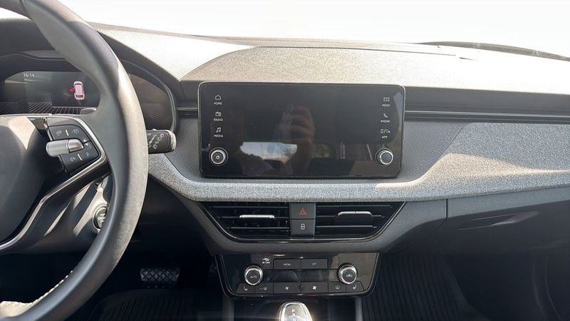 Skoda Kamiq bild 9