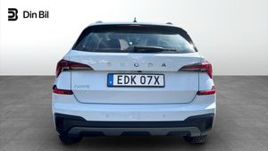 Skoda Kamiq bild 5