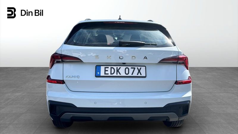 Skoda Kamiq bild 5