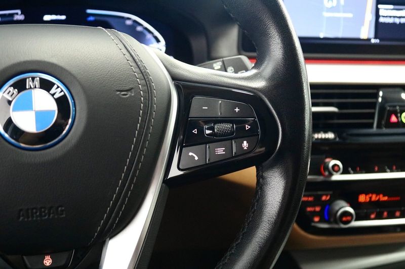 BMW 530 bild 12