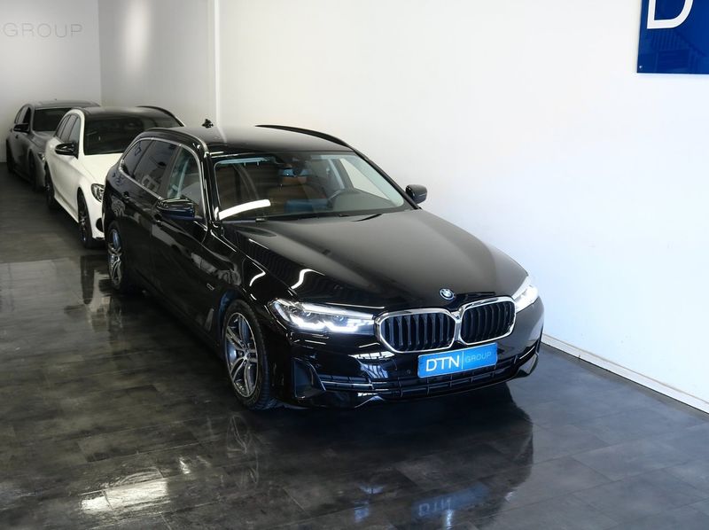 BMW 530 bild 5