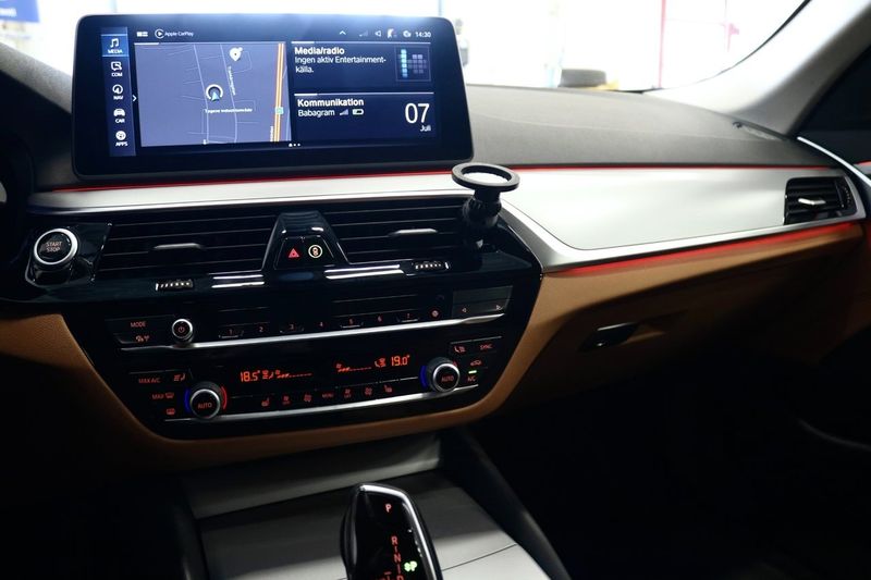 BMW 530 bild 16