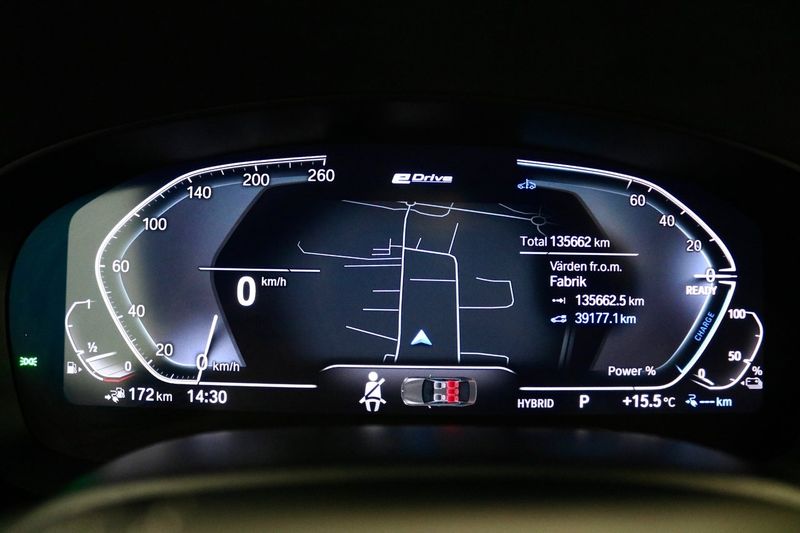 BMW 530 bild 14