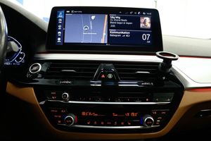 BMW 530 bild 17