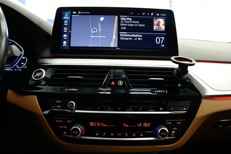 BMW 530 bild 17