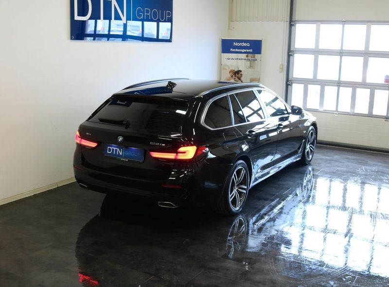 BMW 530 bild 2