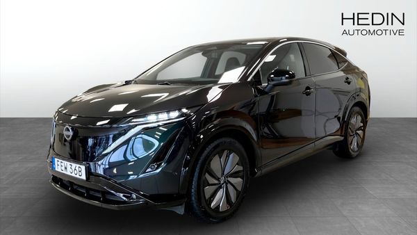 Nissan Ariya 63kwh Evolve 2wd - 2023