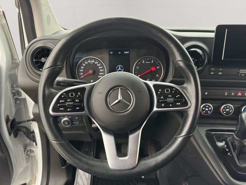 Mercedes Citan bild 16