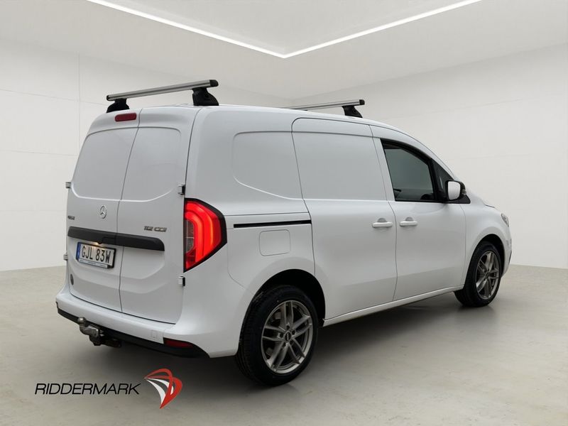 Mercedes Citan bild 10