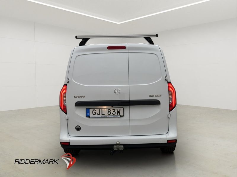 Mercedes Citan bild 9