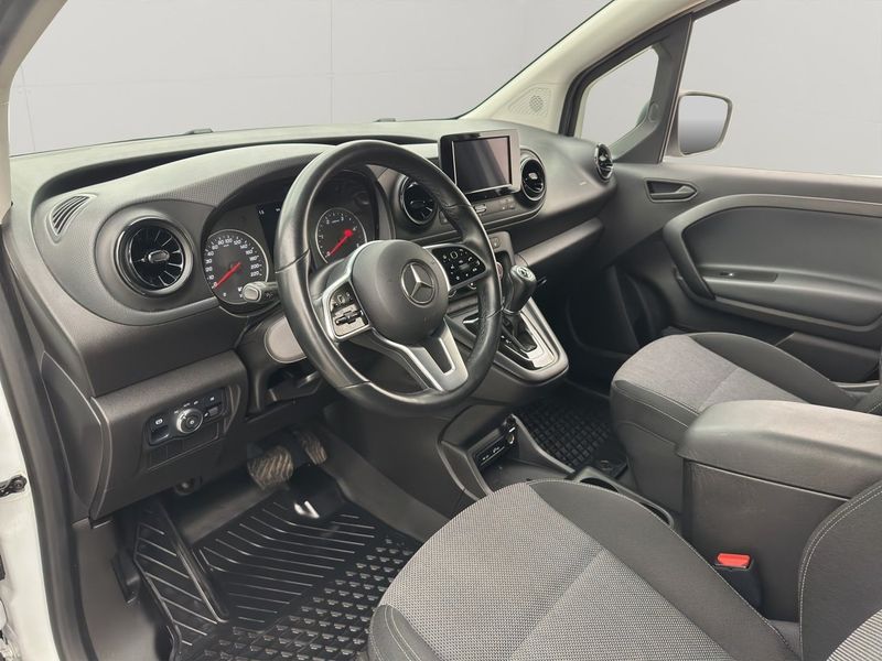 Mercedes Citan bild 15