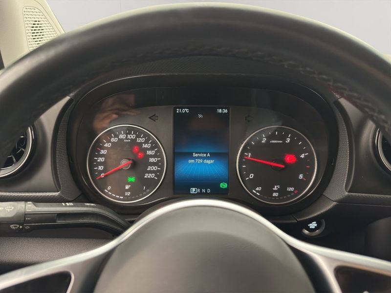 Mercedes Citan bild 19