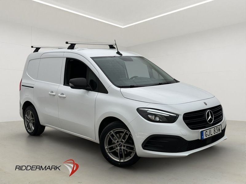 Mercedes Citan bild 3