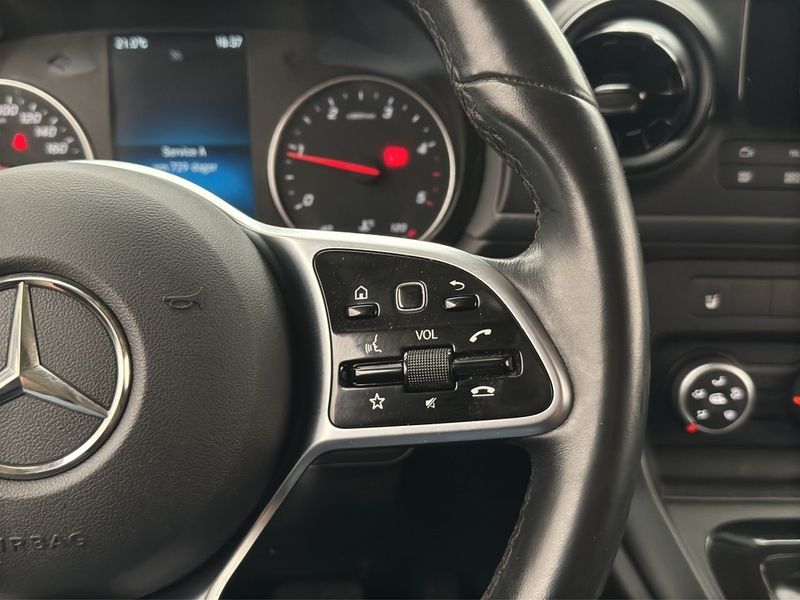 Mercedes Citan bild 20