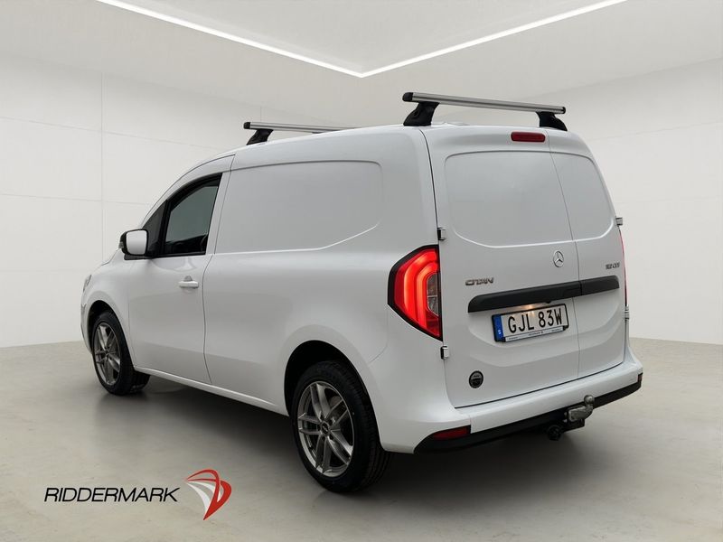 Mercedes Citan bild 8