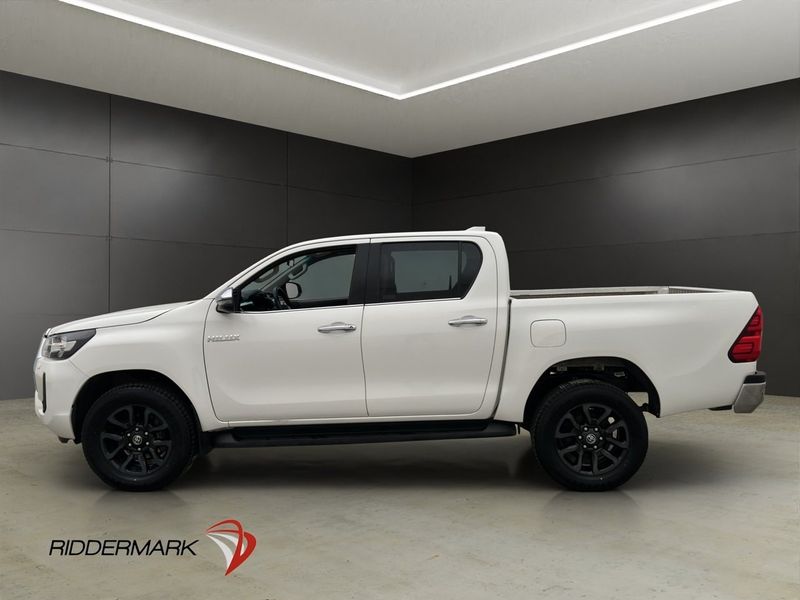 Toyota Hilux bild 6