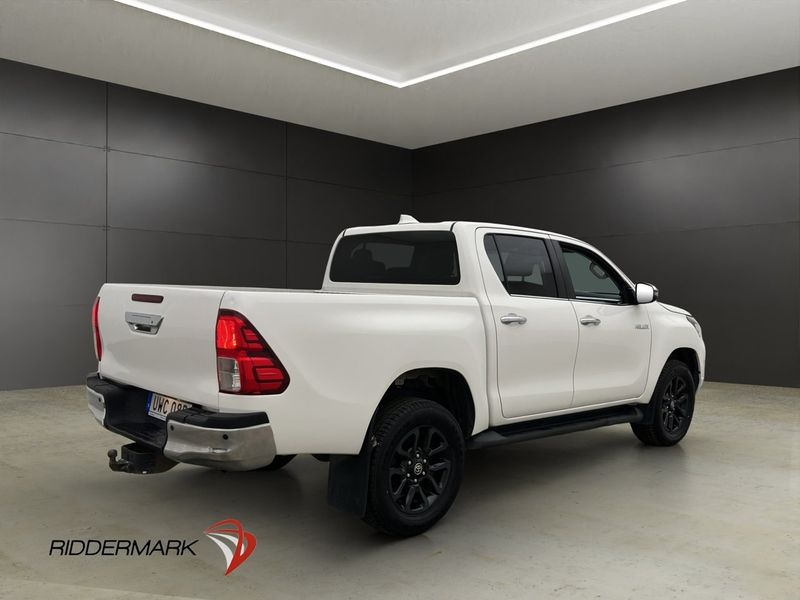 Toyota Hilux bild 10