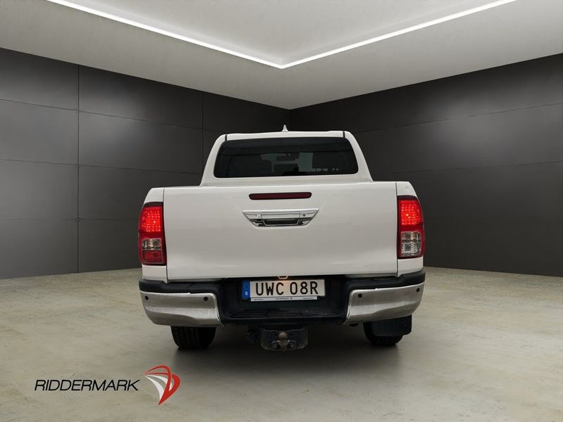 Toyota Hilux bild 9